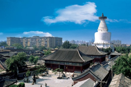 妙应寺（北京市的景点）