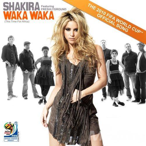 Waka Waka（2010年Shakira专辑）