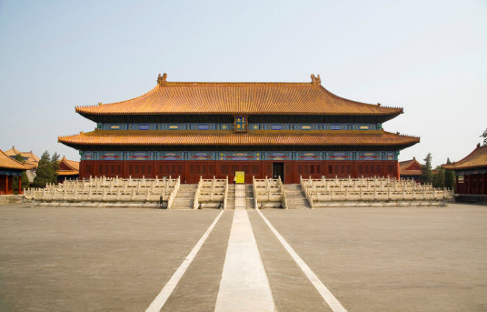 太庙（北京市东城区的第三批全国重点文物保护单位）