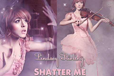 Shatter Me（林赛·斯特林、Lzzy Hale歌曲）