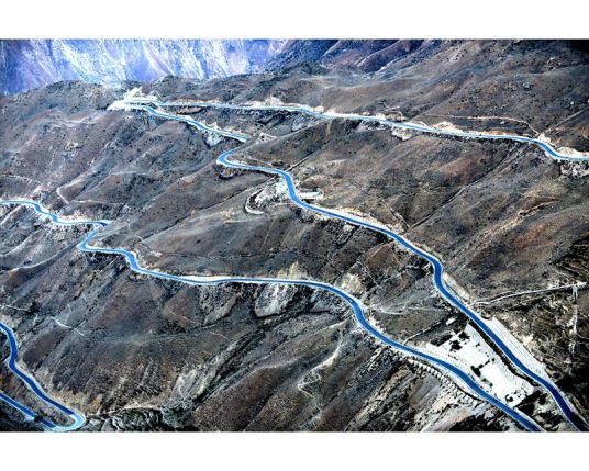 登天之路：西藏开山大运输
