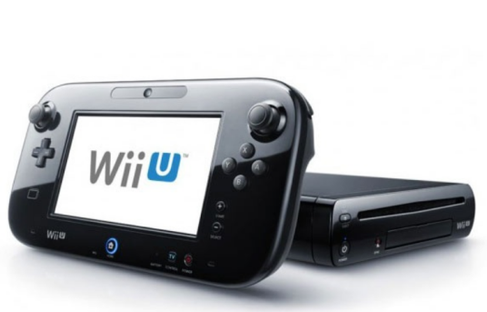 任天堂WiiU 32G豪华版