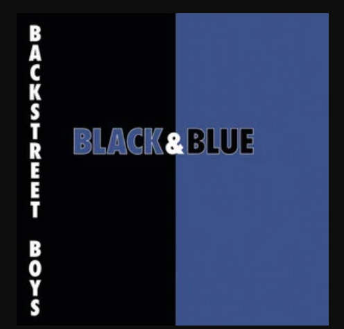 black and blue（后街男孩音乐专辑）