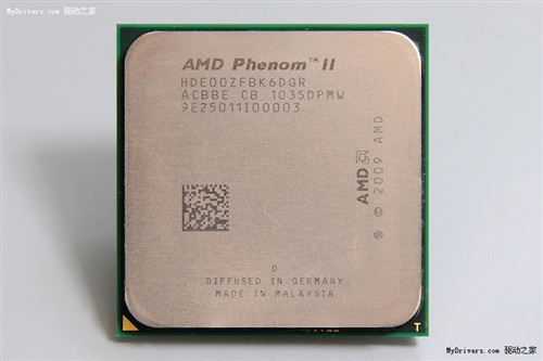 AMD Phenom II X6 1100T Black Edtion