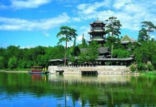 中国四大名园（第一批全国重点文物保护单位）