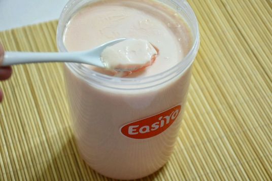 温酸奶