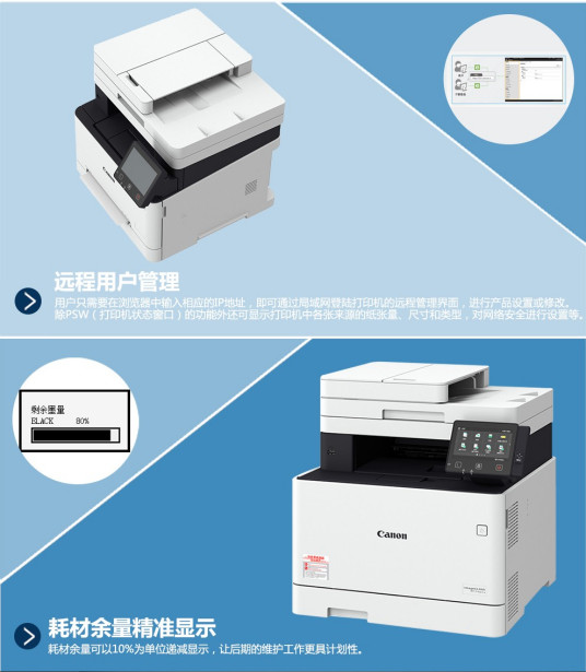 CanonMP145打印机