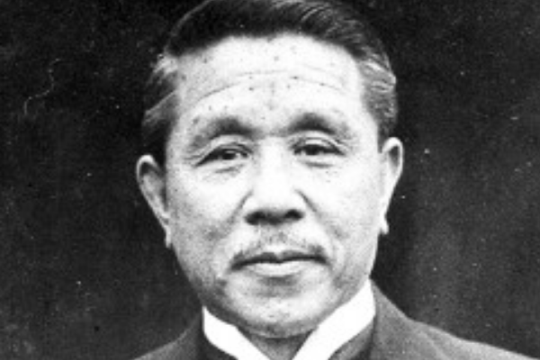 广田弘毅并没有参军，为何还会成为日本战犯被判绞刑？
